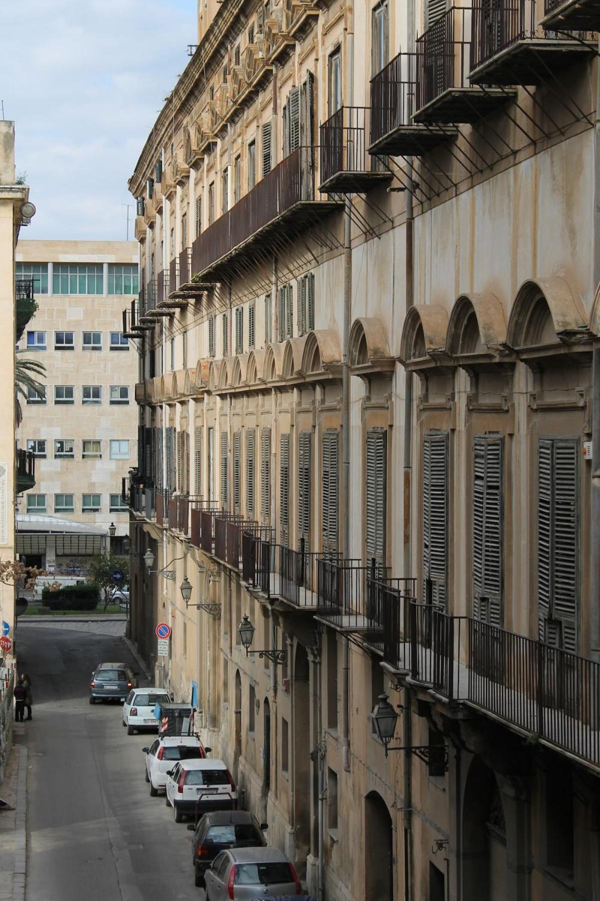 3Sisters Apartments Palermo Eksteriør bilde