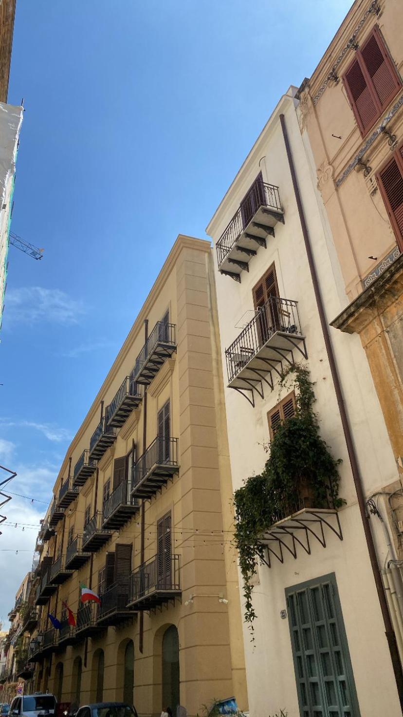 3Sisters Apartments Palermo Eksteriør bilde